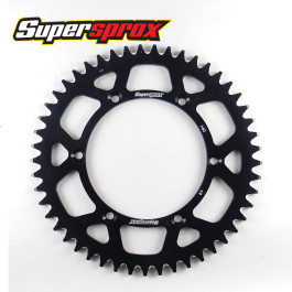 Coroa Supersprox de Alumínio para Suzuki RM125/250 RMZ250 07/25 RMZ450 -/25 DRZ400 RMX250