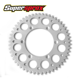 Coroa Supersprox de Alumínio para Suzuki RM125/250 RMZ250 07/25 RMZ450 -/25 DRZ400 RMX250