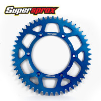 Coroa Supersprox de Alumínio para Yamaha YZ/YZF/WRF125/250/400/426/450 99/23