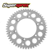 Coroa Supersprox de Alumínio para Yamaha YZ/YZF/WRF125/250/400/426/450 99/23