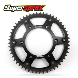 Coroa Supersprox Stealth para KTM 125 Até 620 / Husaberg / Husqvarna 14/17