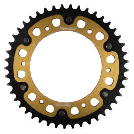 Coroa Supersprox Stealth para BMW GS650F Dakar 01/15 (Corrente 520)