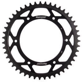 Coroa Supersprox Aço BMW GS650F (Corrente 520)