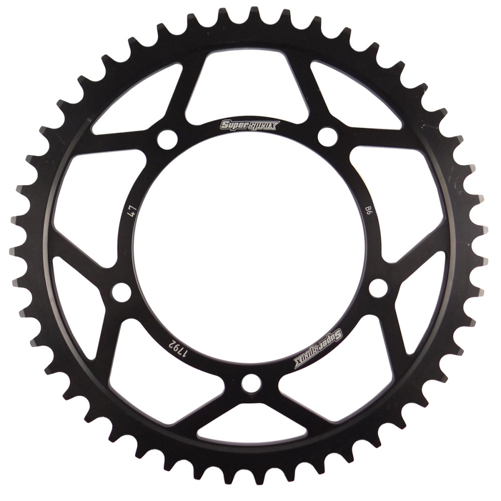 Coroa Supersprox Aço para Suzuki DL650 V-Strom (Corrente Original 525)