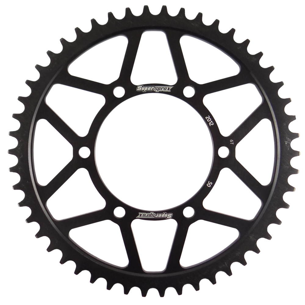 Coroa Supersprox Aço para Triumph 800 Tiger (Corrente 525)