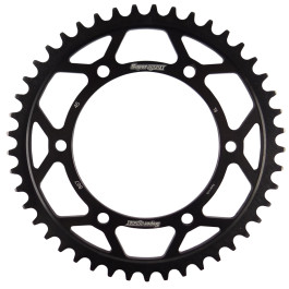 Coroa Supersprox Aço para Yamaha XT660Z Tenere (Corrente 525)