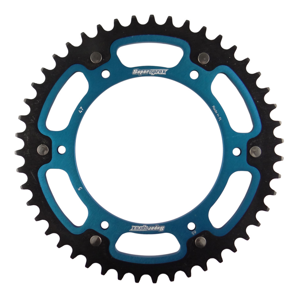 Coroa Supersprox Stealth para BMW GS650F Dakar 01/15 (Corrente 520)