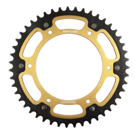 Coroa Supersprox Stealth para BMW GS650F Dakar 01/15 (Corrente 520)