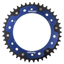 Coroa Supersprox Stealth para BMW GS800F Dakar 08/17 Adventure 13/17 F800R 09/17 (Corrente 525)