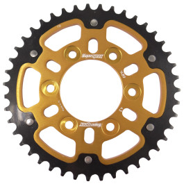 Coroa Supersprox Stealth para Kawasaki Versys1000 (Corrente 525)