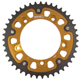 Coroa Supersprox Stealth para Triumph 1050 Tiger 05/13 Suzuki GSX-R1000 01/08 / GSX1300 Hayabusa 08/12 (Corrente 530)