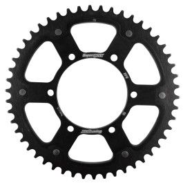 Coroa Supersprox Stealth para Triumph 800 Tiger (Corrente 525)