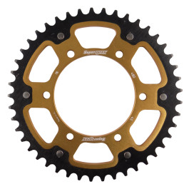 Coroa Supersprox Stealth para Yamaha MT-09 14/15 (Corrente 525)