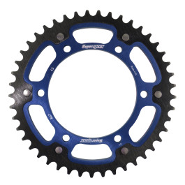 Coroa Supersprox Stealth para Yamaha XT660Z Tenere (Corrente 525)