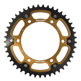 Coroa Supersprox Stealth para Yamaha XT660Z Tenere (Corrente 525)