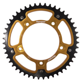 Coroa Supersprox Stealth para Suzuki DL650 V-Strom (Corrente 525)