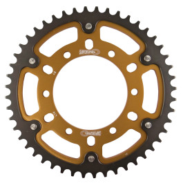 Coroa Supersprox Stealth para Suzuki GSX-R1000 09/14 Yamaha YZF1000 R1 09/14 (Corrente 530)