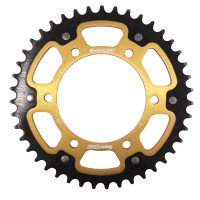 Coroa Supersprox Stealth para Yamaha MT-07 14/15 (Corrente 525)