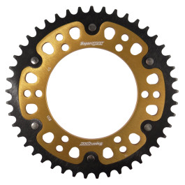 Coroa Supersprox Stealth para Yamaha XT660Z Tenere (Corrente 520)