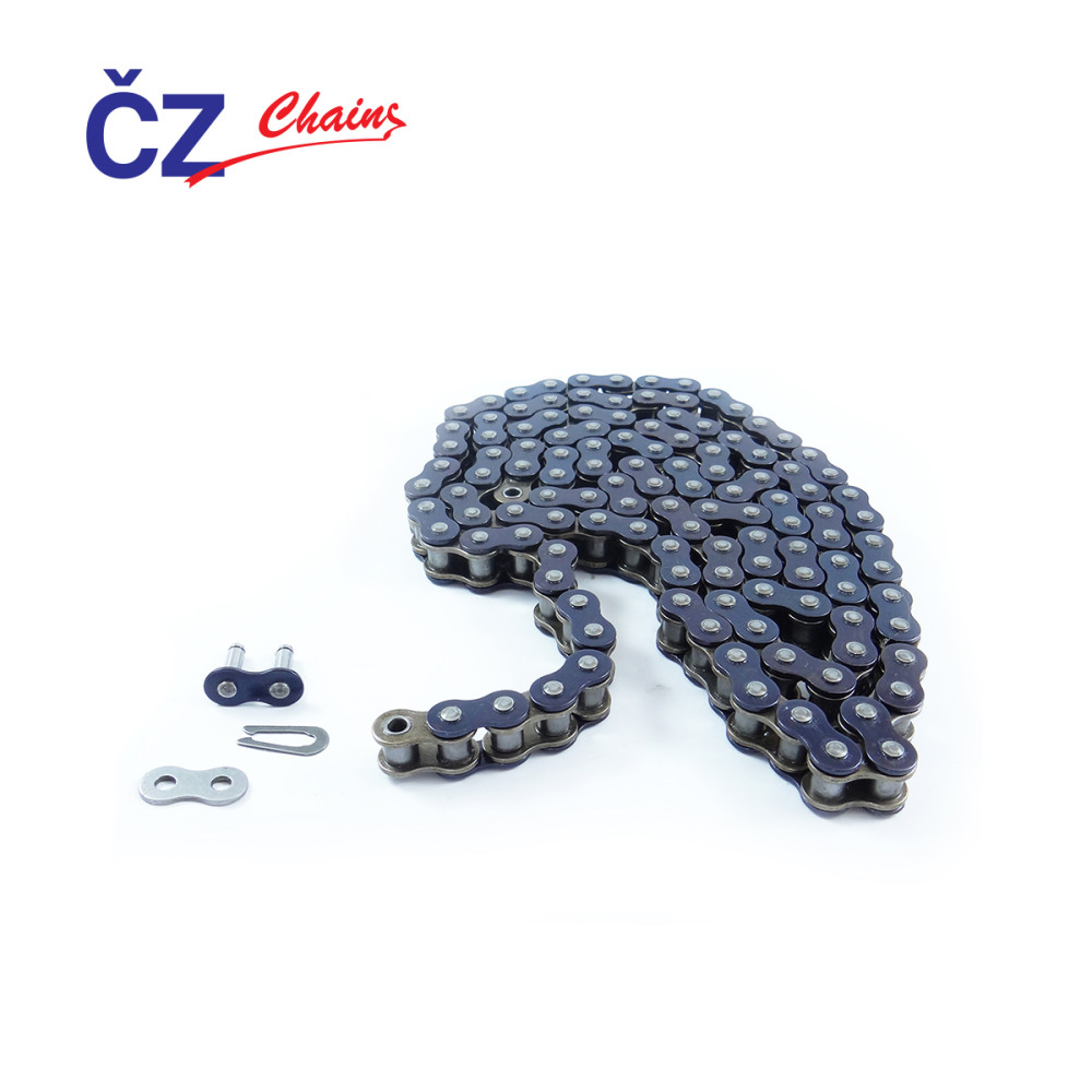 Corrente CZchains Professional 428M com 124 Links sem Retentor