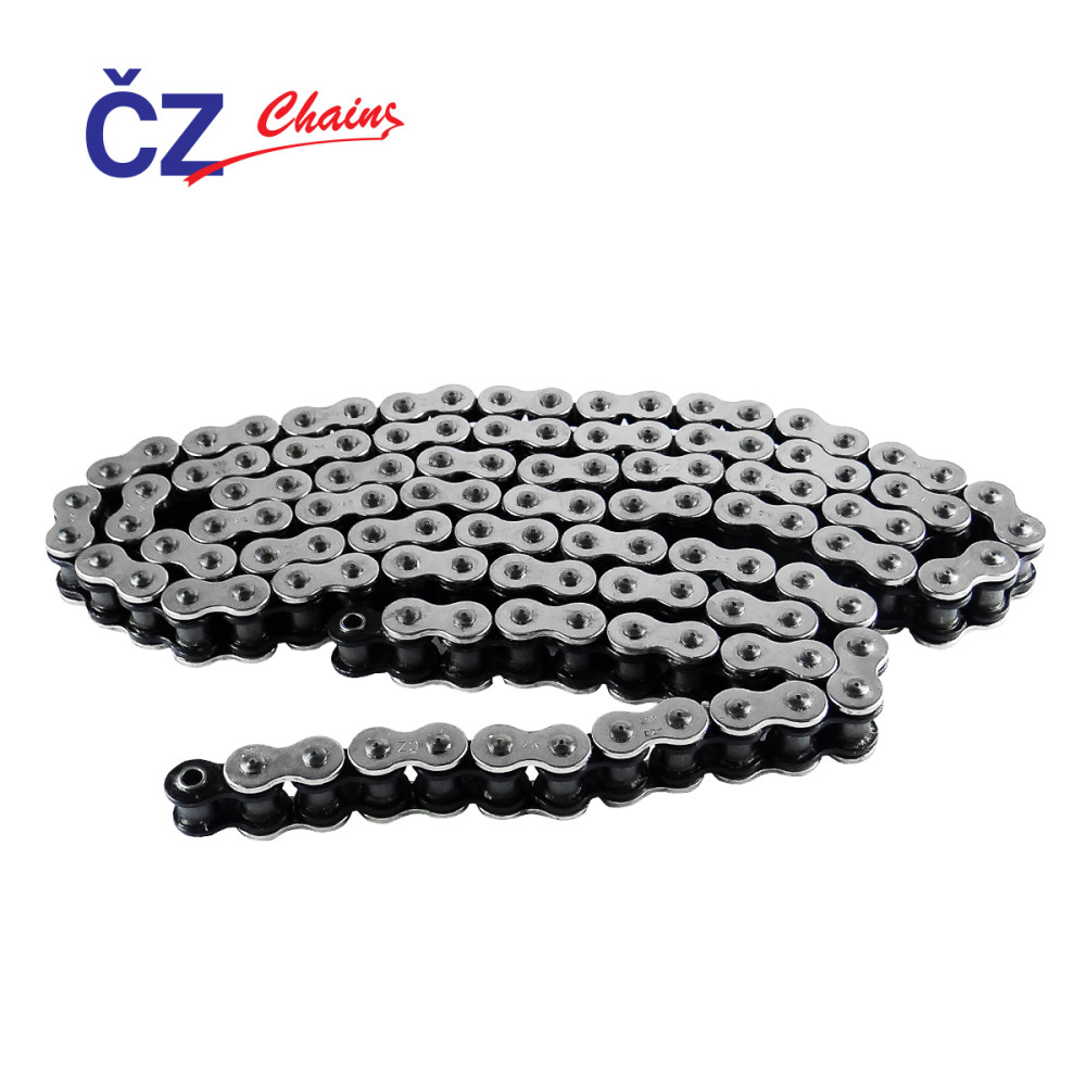 Corrente CZchains Street 530 DZX 120 Links com Retentor X-ring