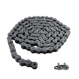 Corrente D.I.D 520x118 Daido com Retentor