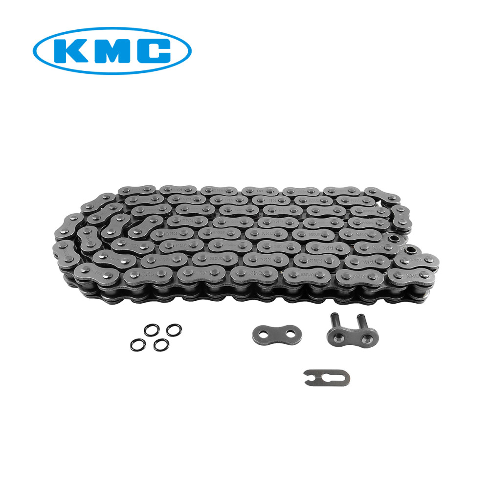 Corrente KMC com Retentor 520X116 (Para Motos de Até 400cc)