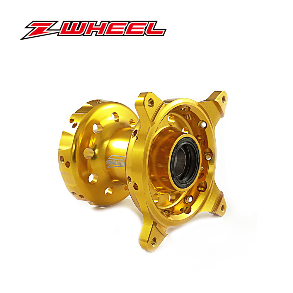 Cubo de Roda Dianteiro para Suzuki RMZ250 07/25 RMZ450 05/25 - Z-Wheel