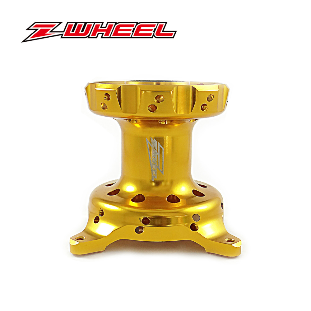 Cubo de Roda Dianteiro para Suzuki RMZ250 07/25 RMZ450 05/25 - Z-Wheel
