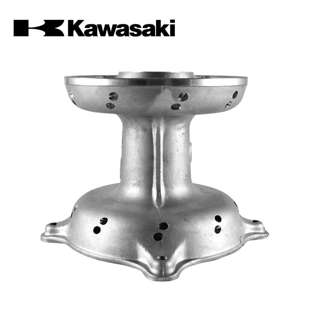 Cubo de Roda Dianteia Original Kawasaki para KXF250 06 + 09/19 KXF450 06 + 09/18
