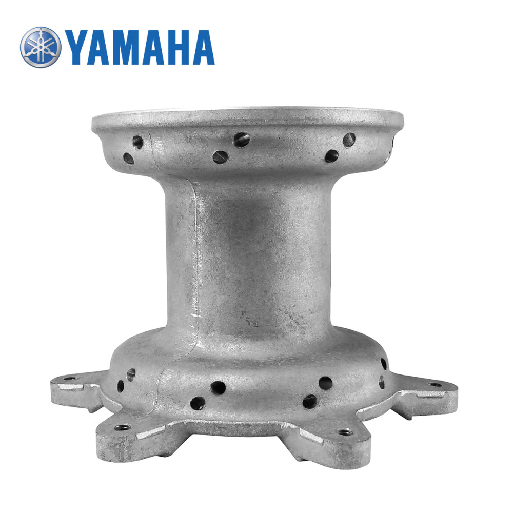 Cubo de Roda Traseira Original Yamaha para YZ125 99/19 YZ250 00/19 YZF250 01/08 YZ250FX 15/19 YZF426 01/02 WRF250 01/19 WRF400 99/00 WRF426 01/02 WRF450 09/19