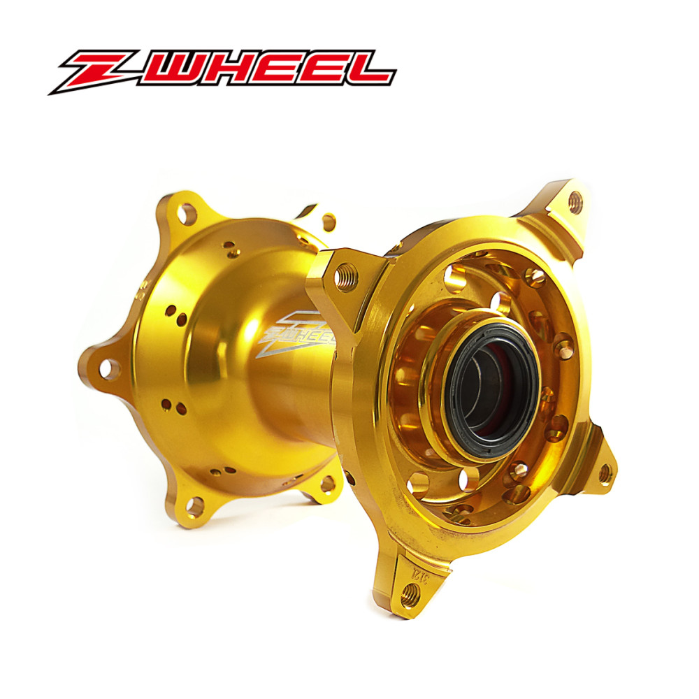 Cubo de Roda Traseiro para Suzuki RMZ250 07/19 RMZ450 05/19 RMX450Z 10/17 - Z-Wheel