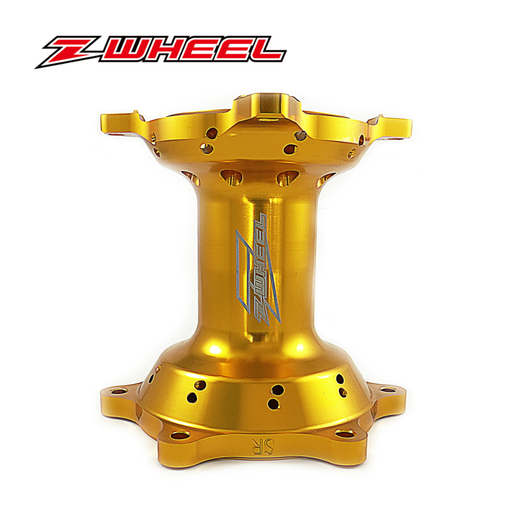 Cubo de Roda Traseiro para Suzuki RMZ250 07/19 RMZ450 05/19 RMX450Z 10/17 - Z-Wheel