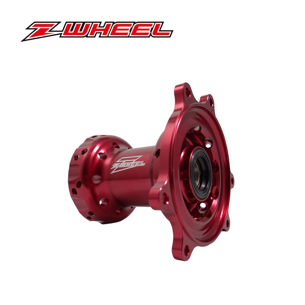 Cubo de Roda Dianteiro para Honda CR125/250 95/07 CRF 250/450 04/25 CRFX 250/450 05/17 CRF 250RX 19/25 CRF450RX 17/25 - Z-Wheel