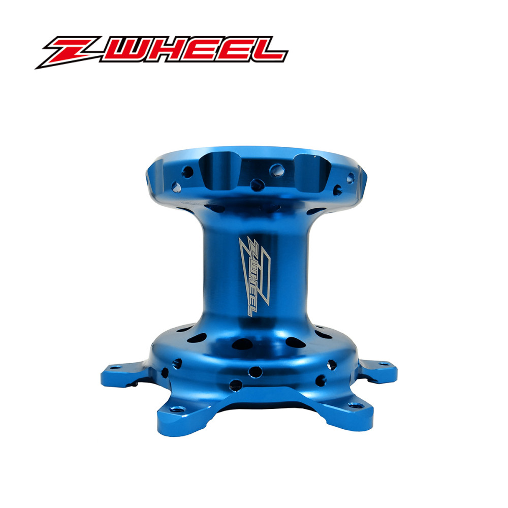 Cubo de Roda Dianteiro Z-Wheel para Husqvarna TE/FE/TC/FC 125cc a 450cc ano 2014 a 2025