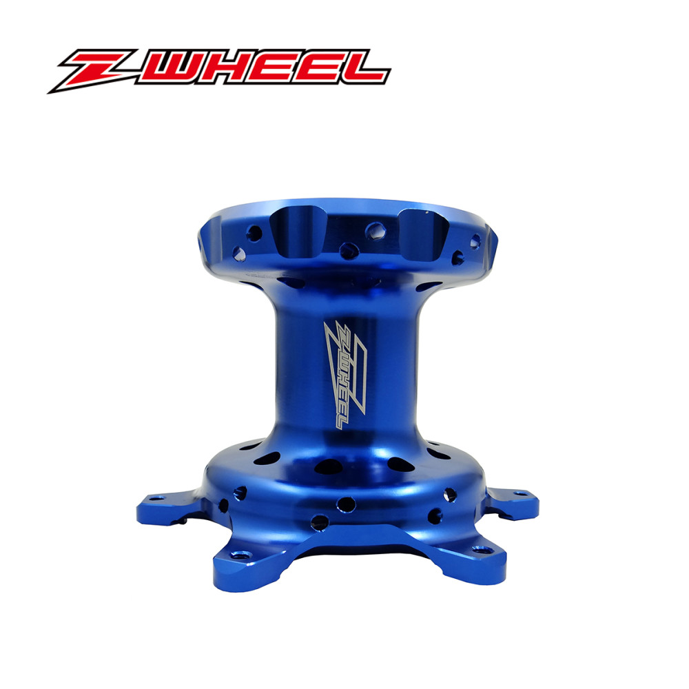 Cubo de Roda Dianteiro para Yamaha YZ 125/250 02/18 YZF 250 02/13 YZF 450 03/13 WRF 250 02/18 WRF 450 03/18 - Z-Wheel
