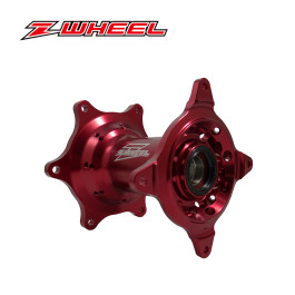 Par de Cubos para Rodas Dianteiro e Traseiro Para Honda CRF 250/450 04/25 CRFX 250/450 19/25 CRF250RX 19/25 CRF450RX 17/25 - Z-Wheel