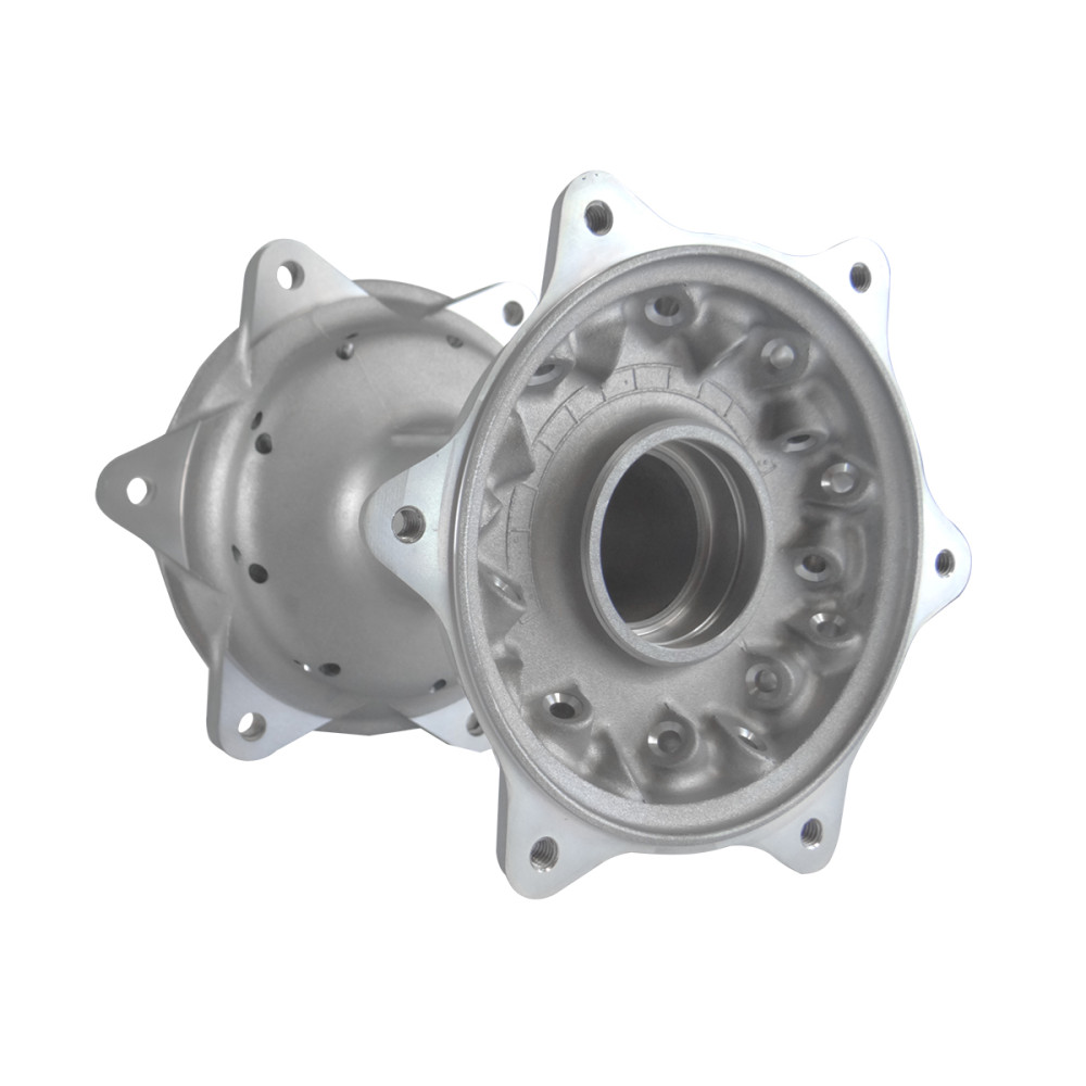 Cubo de Roda Traseira Original Yamaha para YZF250/450 09/19