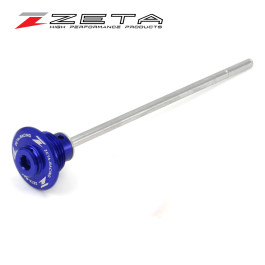 Tampa com Vareta de Óleo Zeta para Honda CRF450 09/16