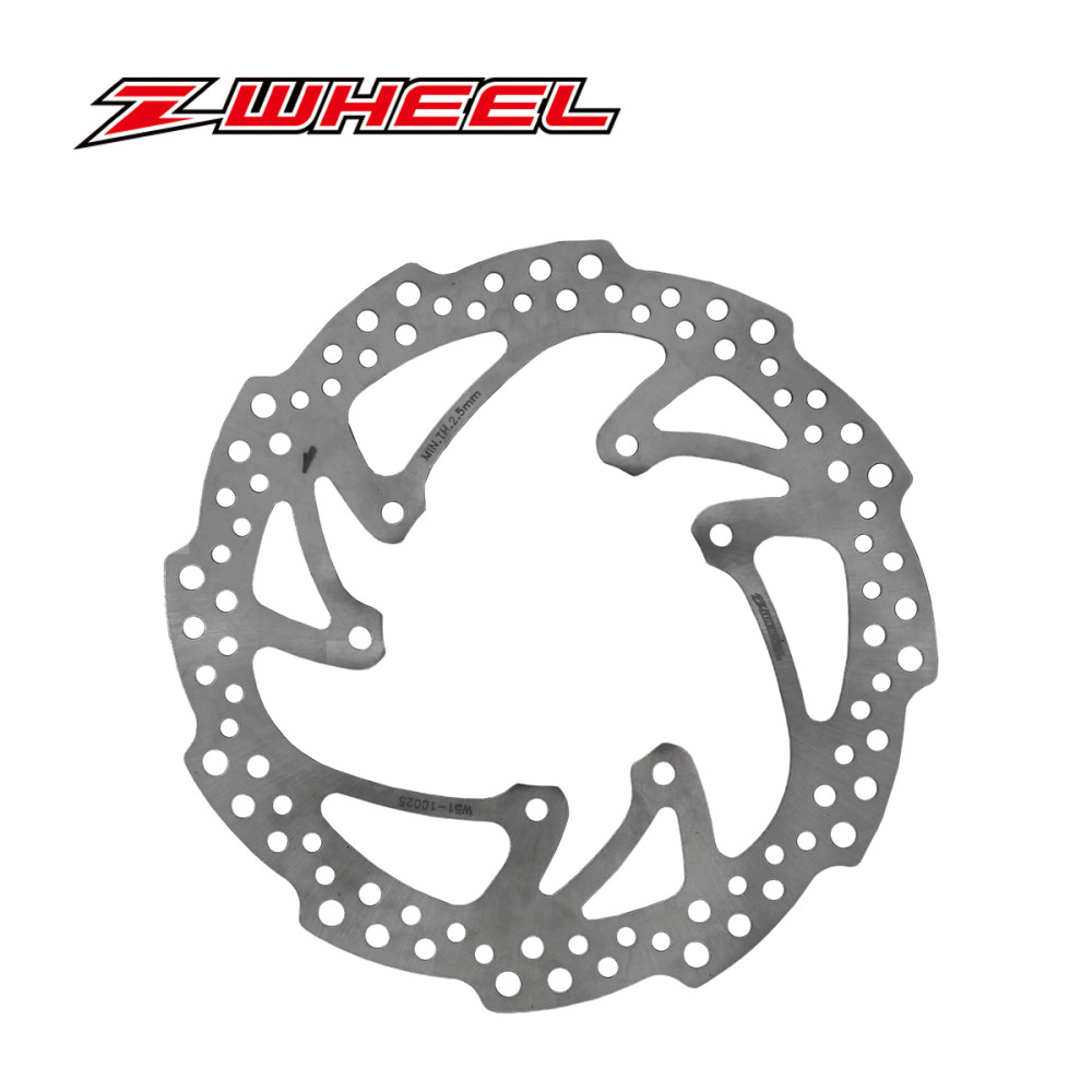 Disco de Freio Dianteiro Para Honda CR 125/250 95/07 CRF 250/450 02/14 CRFX 250/450 04/17 - Z-Wheel