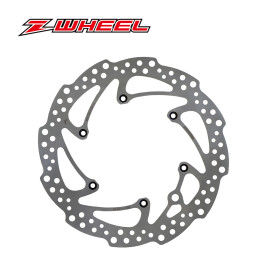 Disco de Freio Dianteiro Para KTM 98/21 Husqvarna 14/21 Husaberg 14/19 - Z-WHEEL