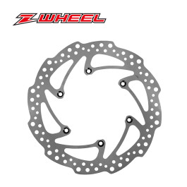 Disco de Freio Dianteiro Para Yamaha YZ125/250 01/16 YZF250 01/15 YZF450 03/15 WRF250 02/16 WRF450 02/15 Suzuki RM/RMX/DRZ - Z-Wheel