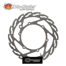 Disco de Freio Traseiro Moto-Master Flame para Kawasaki KX125/250 03/08 KXF250 04/12 KXF450 05/12 SUZUKI RMZ250 04/06 