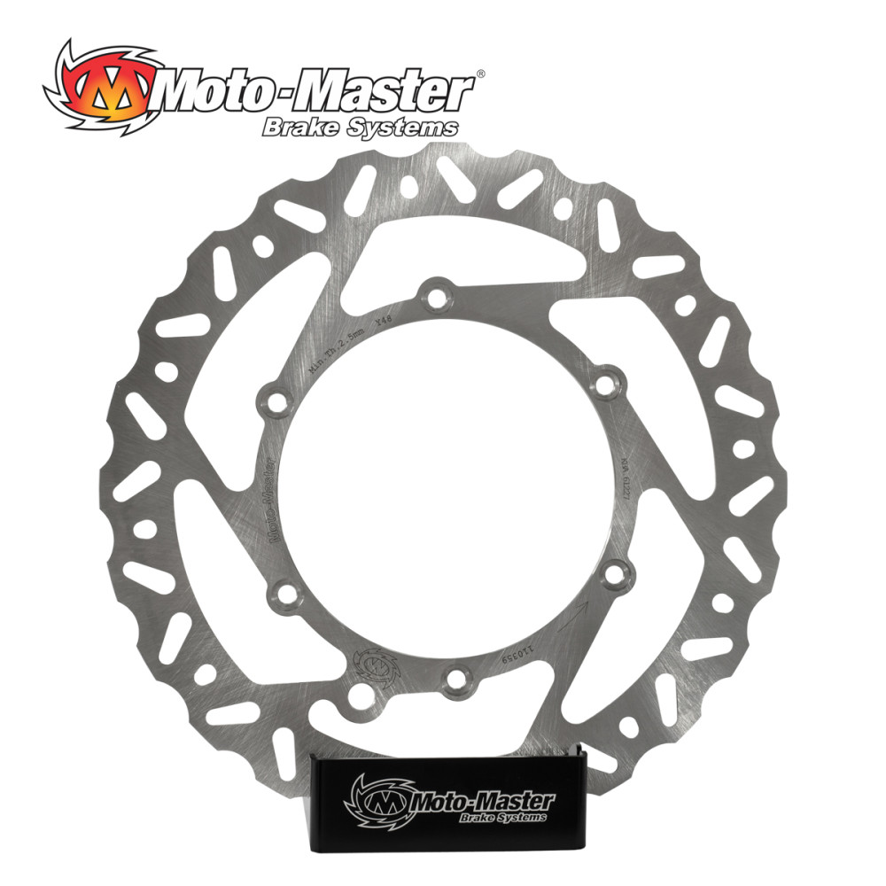 Disco de Freio Dianteiro Moto-Master Nitro para Honda CR80 96/02 CR85 03/07 CRF150R 07/16