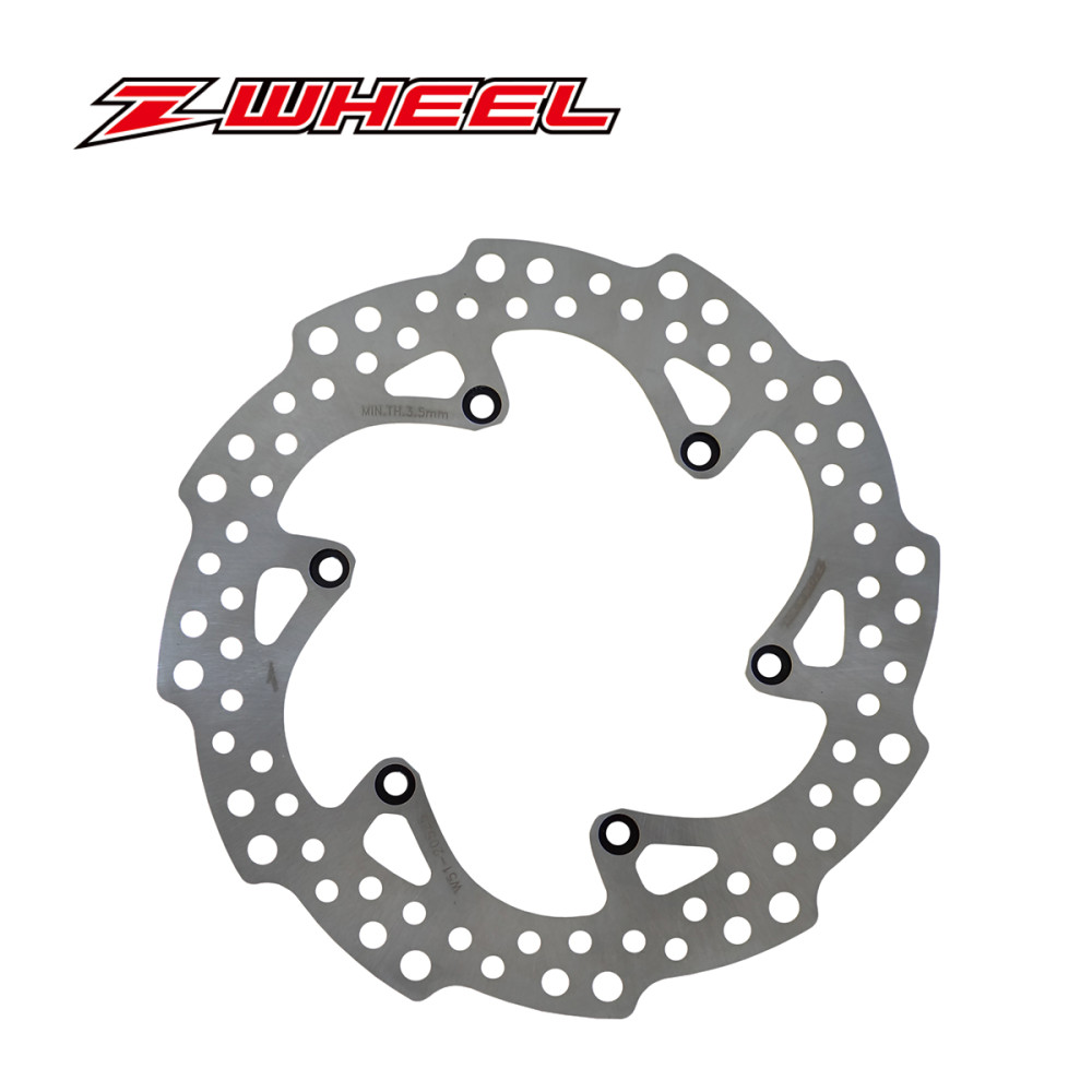 Disco de Freio Traseiro Para KTM 125-530 98/21 SX85 21 Husqvarna 125-501 14/21 - Z-Wheel