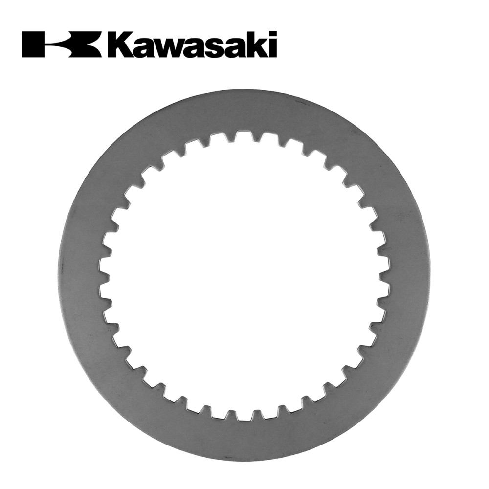 Disco Separador de Embreagem Original Kawasaki para KX125 85/88 KDX200 88