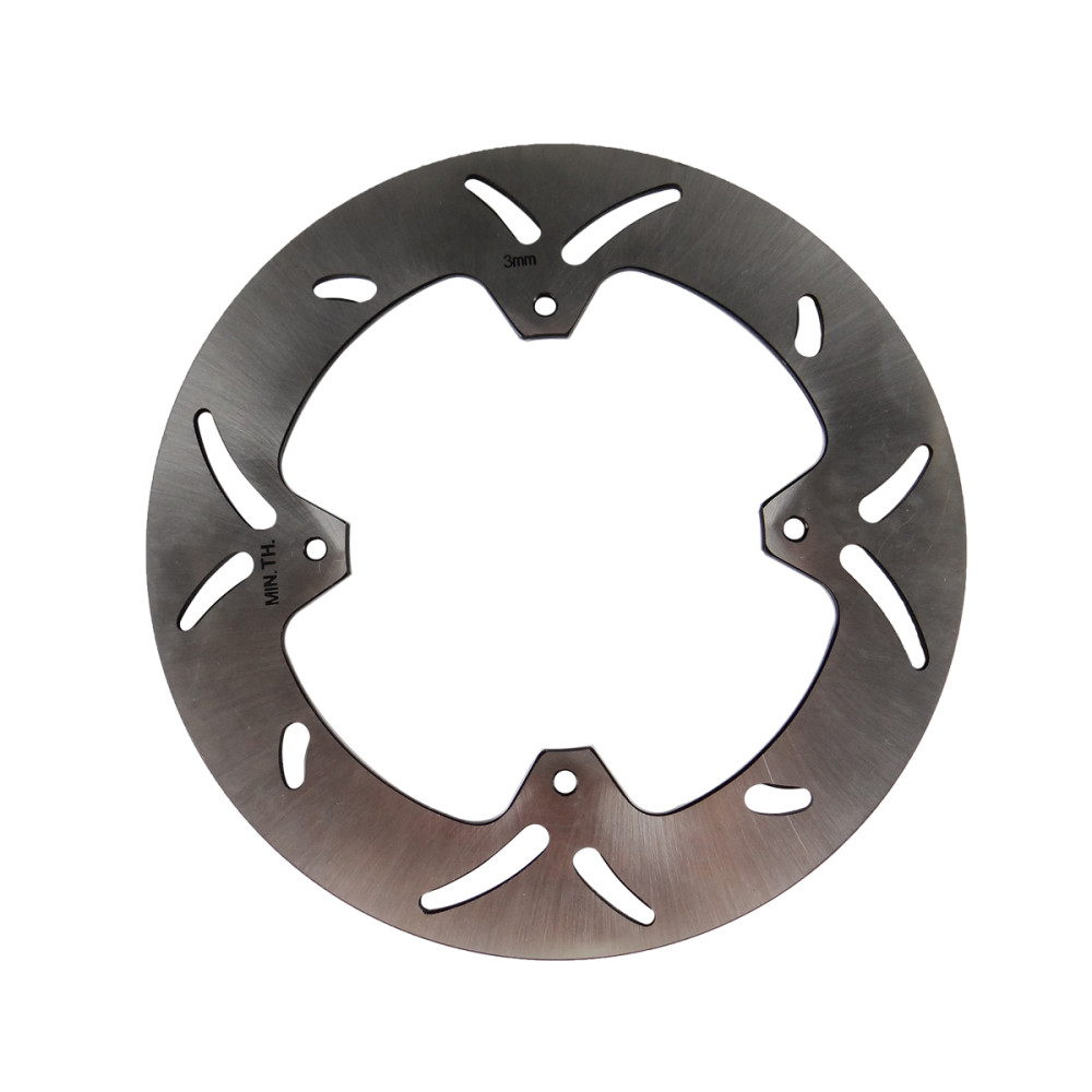 Disco de Freio Dianteiro AMZ 3mm para Honda CR 125/250 95/07 CRF 250/450R 04/14 CRFX 250/450 04/17