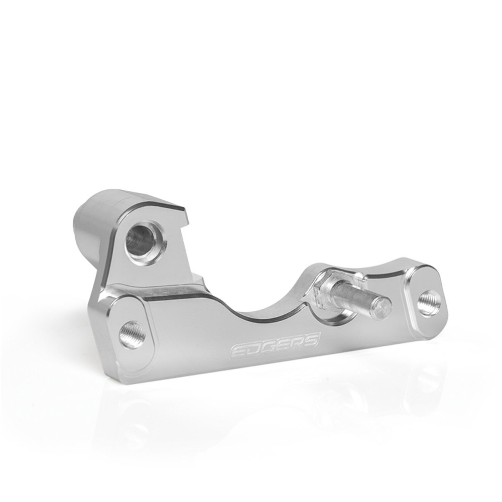 Disco de Freio Dianteiro Edgers Oversize 270mm para CRF230 / Tornado / XR200 (Com Adaptador)