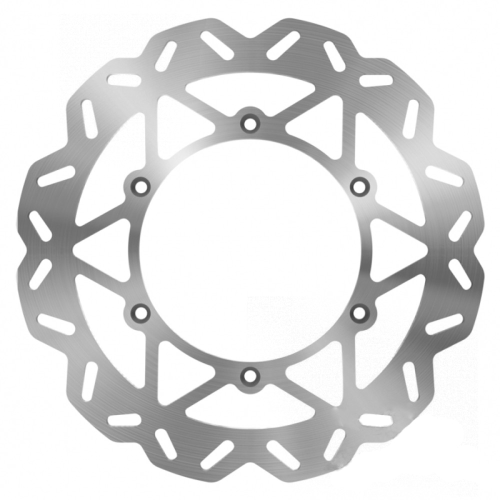 Disco de Freio Dianteiro Anker para GasGas 125 a 525 260mm Hard Brake