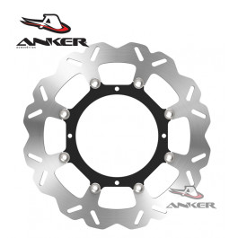 Disco de Freio Dianteiro Anker 270mm Over Flutuante para Honda CRF230 